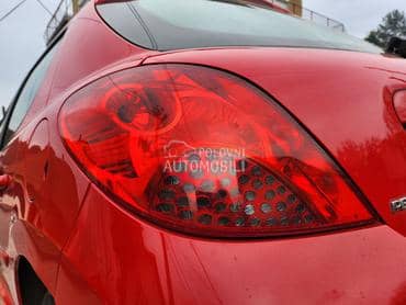 stop svetla za Peugeot 207 od 2006. do 2010. god.