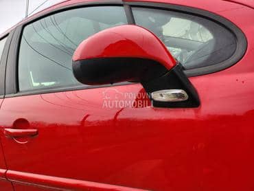 retrovizori za Peugeot 207 od 2006. do 2012. god.