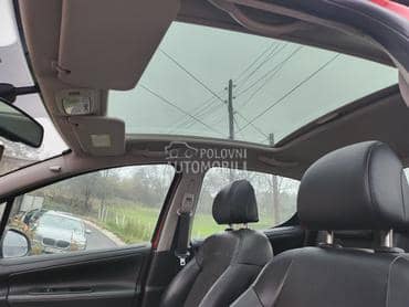 panorama krov za Peugeot 207 od 2006. do 2012. god.