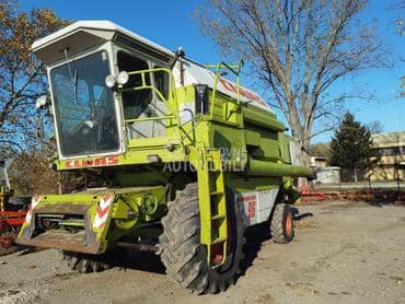Claas Dominator 96