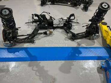 Prednji trap letva amortizer5H za Volkswagen Golf 8 od 2019. do 2023. god.