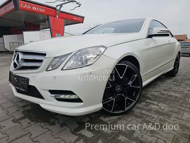 Mercedes Benz E 200 SPORT CH