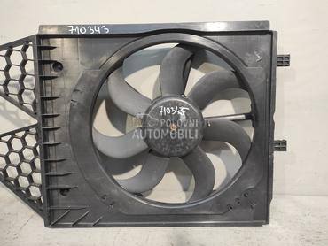 VENTILATOR za Volkswagen Polo