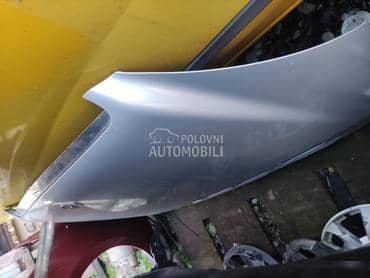 prednja hauba w169 za Mercedes Benz A Klasa od 2005. do 2009. god.