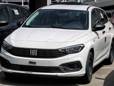 Fiat Tipo 2019. god. -  kompletan auto u delovima