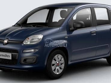 Fiat Panda 2017. god. -  kompletan auto u delovima