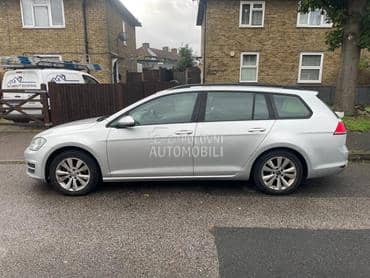 karavan za Volkswagen Golf 7 od 2014. do 2017. god.