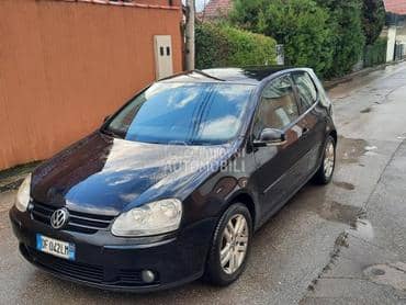 turbina 1.9 tdi za Volkswagen Golf 5