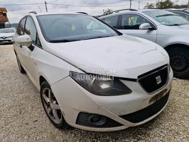 IBIZA 1.2TDI DELOVI za Seat Ibiza od 2009. do 2012. god.