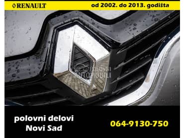 prednjica megan3 prednjica za Renault Megane