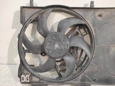 VENTILATOR za Peugeot 207