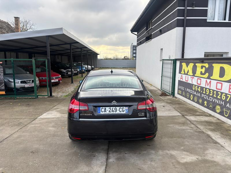 Citroen C5 2.0hid/NAV I/Exclus