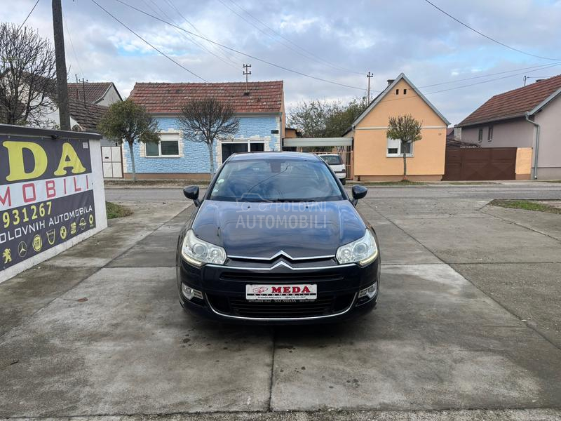 Citroen C5 2.0hid/NAV I/Exclus