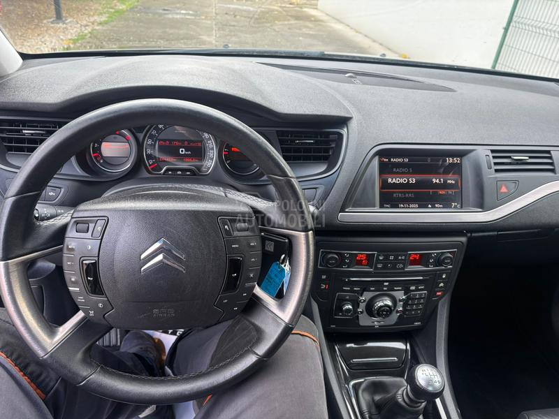 Citroen C5 2.0hid/NAV I/Exclus