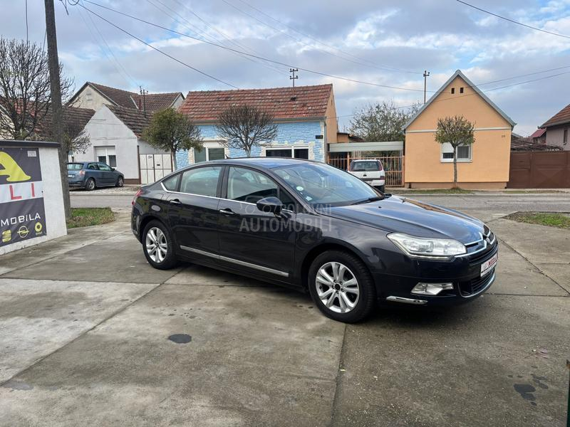 Citroen C5 2.0hid/NAV I/Exclus