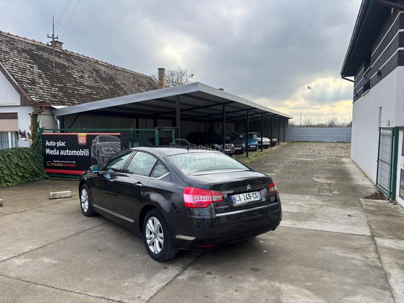 Citroen C5 2.0hid/NAV I/Exclus