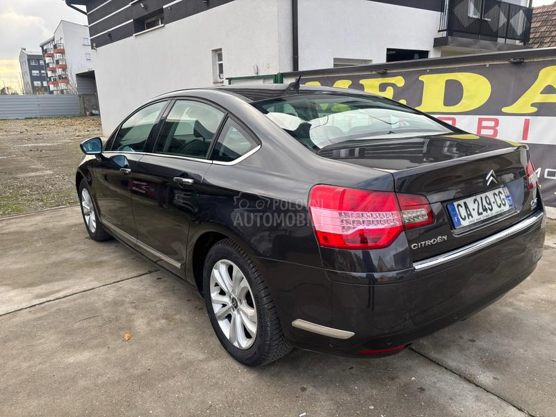 Citroen C5 2.0hid/NAV I/Exclus