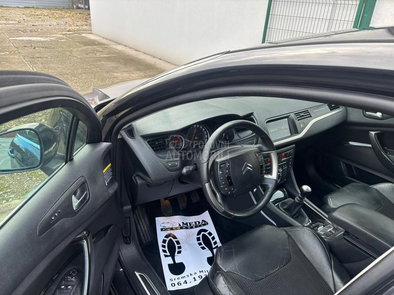 Citroen C5 2.0hid/NAV I/Exclus