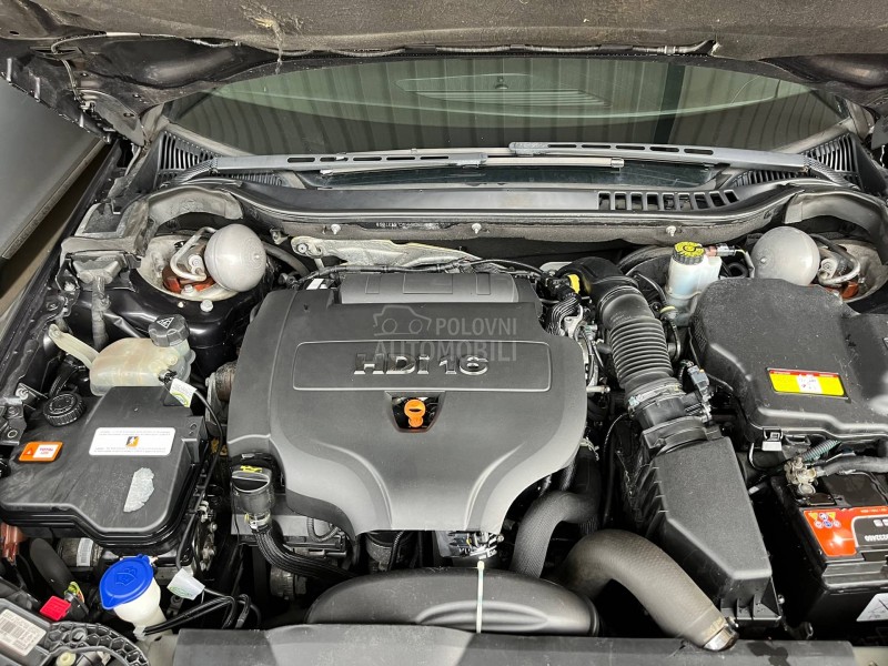 Citroen C5 2.0hid/NAV I/Exclus