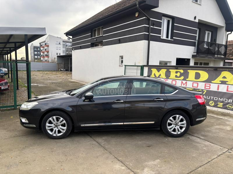 Citroen C5 2.0hid/NAV I/Exclus