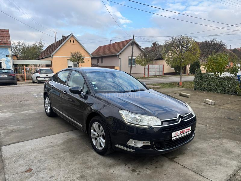 Citroen C5 2.0hid/NAV I/Exclus