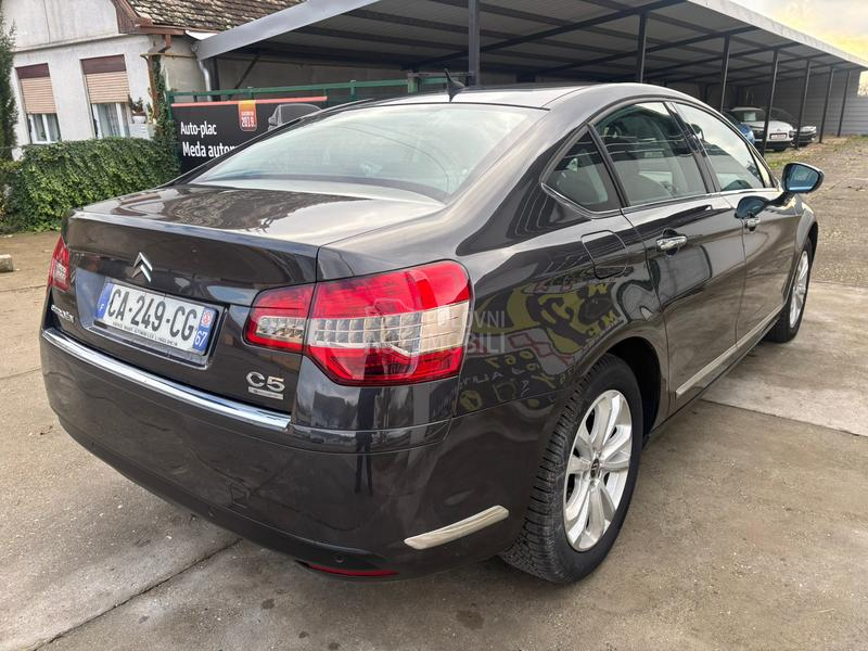 Citroen C5 2.0hid/NAV I/Exclus