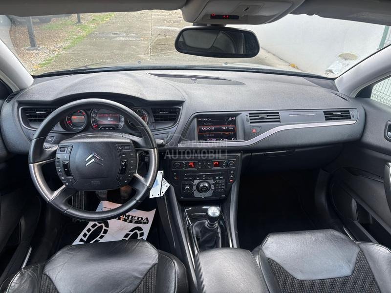 Citroen C5 2.0hid/NAV I/Exclus