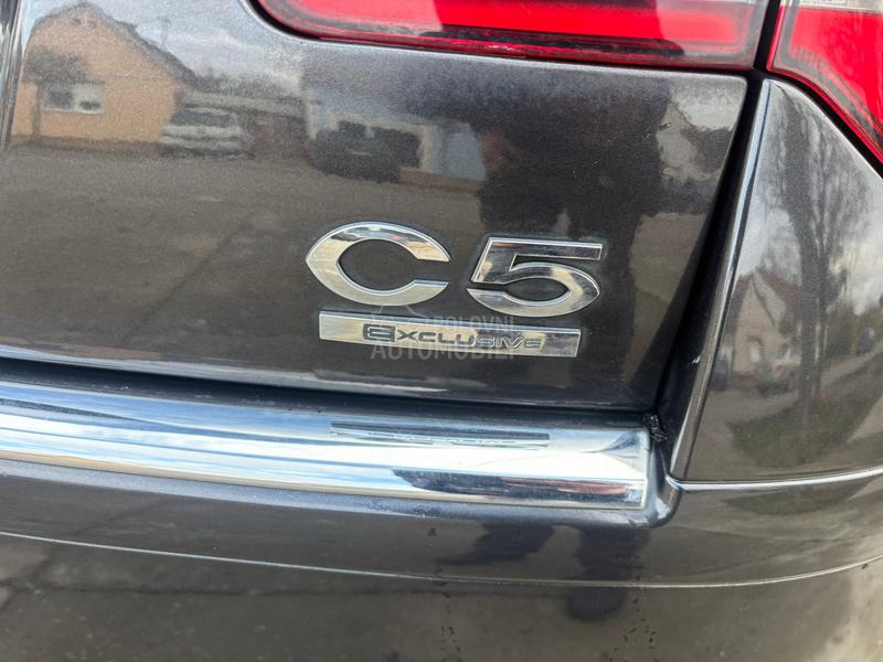 Citroen C5 2.0hid/NAV I/Exclus
