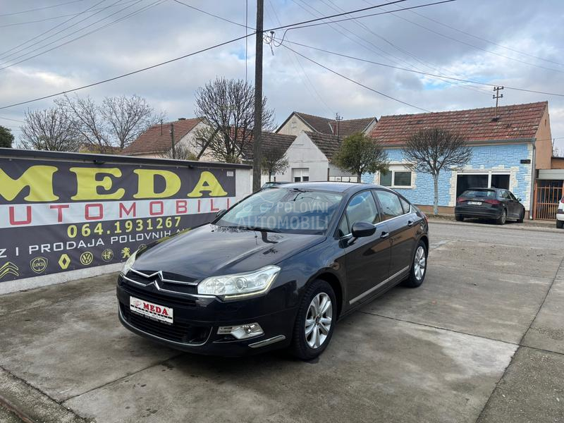 Citroen C5 2.0hid/NAV I/Exclus