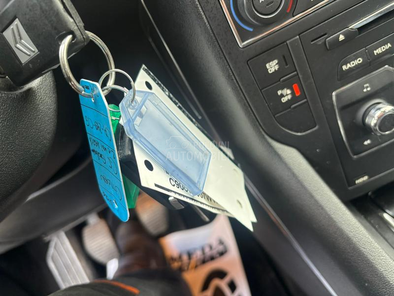 Citroen C5 2.0hid/NAV I/Exclus