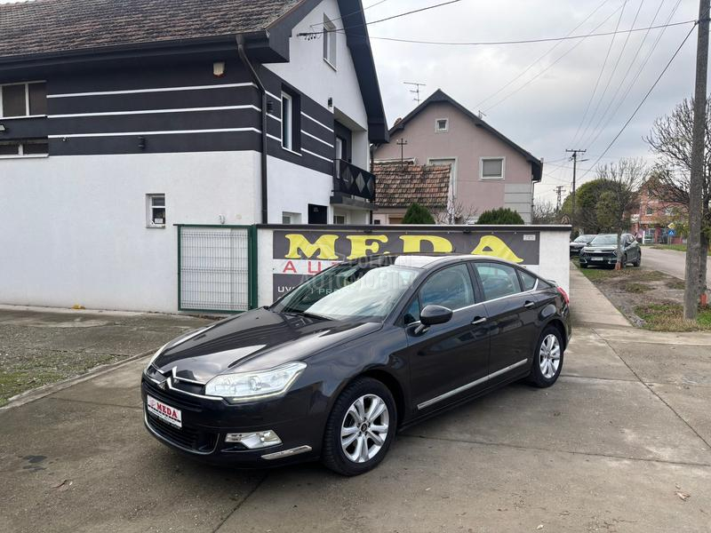 Citroen C5 2.0hid/NAV I/Exclus