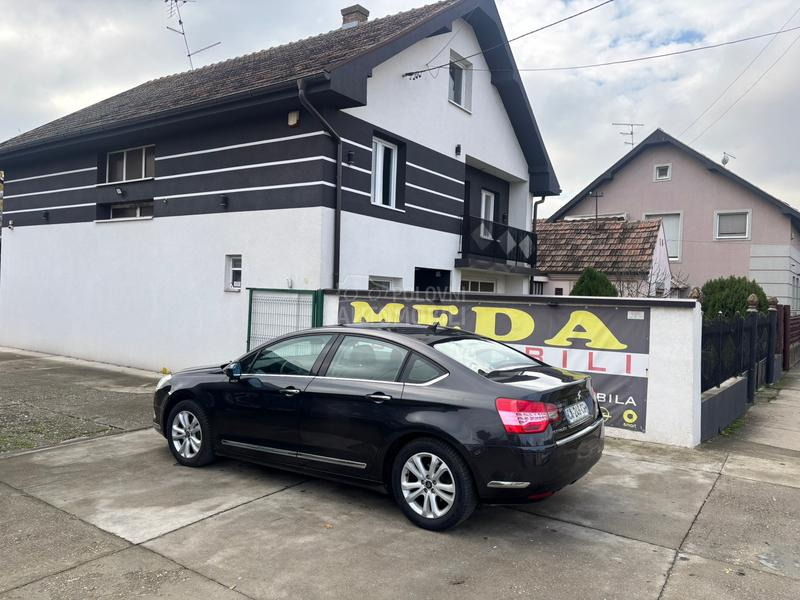 Citroen C5 2.0hid/NAV I/Exclus