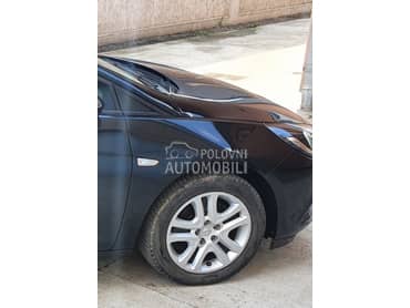 krilo blatobran za Opel Astra K od 2015. do 2023. god.