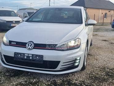 Volkswagen Golf 7 GTI