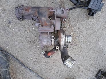 turbina 1.9jtd 59kw za Fiat Stilo