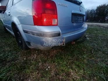 zadnji branik za Volkswagen Passat B5