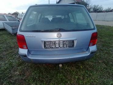 gepek za Volkswagen Passat B5