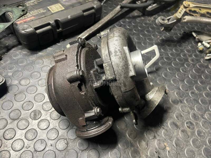 Turbo za M57