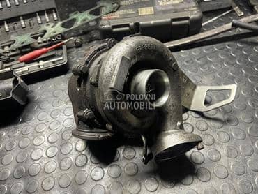 Turbo za M57 za BMW X5