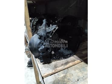 Menjac 6 brzina 2.0HDi za Citroen C8, Jumpy od 2006. do 2015. god.