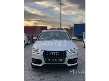 Audi Q3 A U T / N O V
