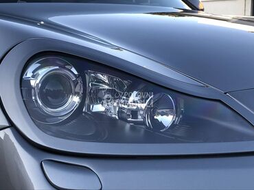 Kao NOVI Original facelift far za Porsche Cayenne od 2007. do 2010. god.