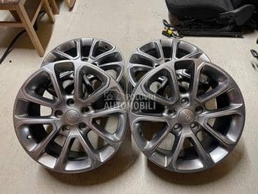 Aluminijumske felne  18" 5 x 127