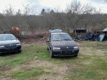Delovi za Fiat Punto 1.2 8v 2002. god.