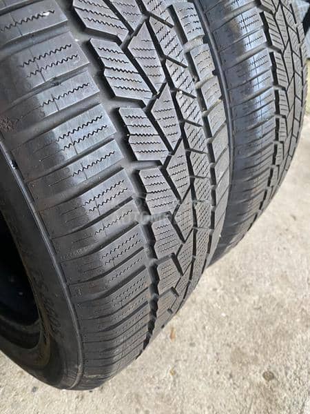 Continental 225/55 R19 Zimska