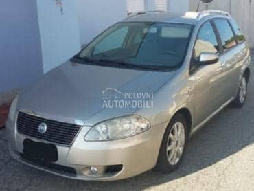 Fiat Croma 1.9MJTD -  kompletan auto u delovima