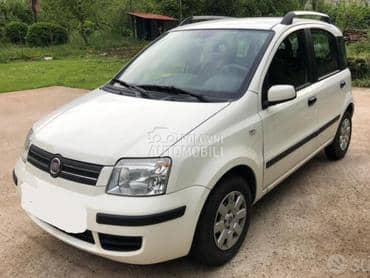 Fiat Panda 1.2 -  kompletan auto u delovima