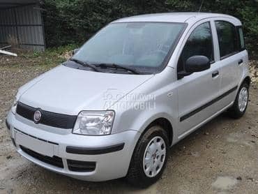Fiat Panda -  kompletan auto u delovima