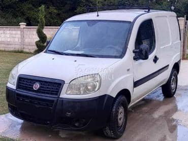 Fiat Doblo u delovima