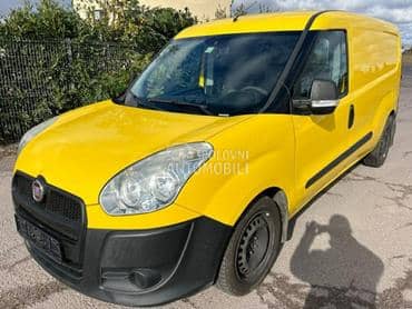 Fiat Doblo II u delovima